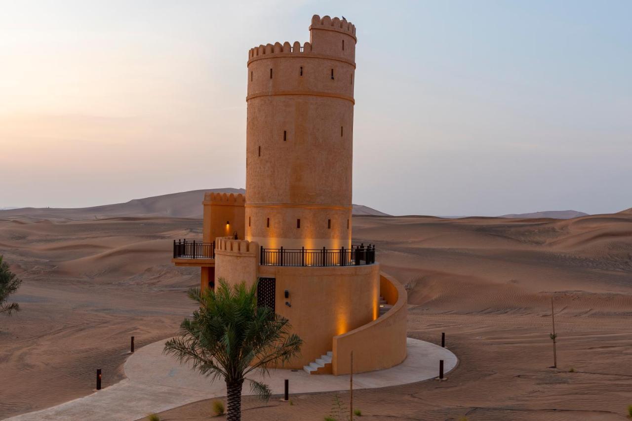 Al Badayer Retreat By Sharjah Collection Hotell Margham Exteriör bild Al-Jahili Fort