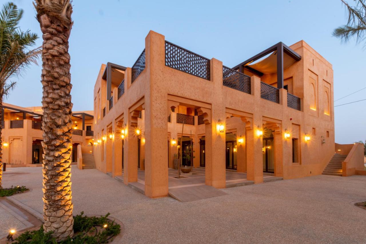 Al Badayer Retreat By Sharjah Collection Hotell Margham Exteriör bild Al-Jaish Club